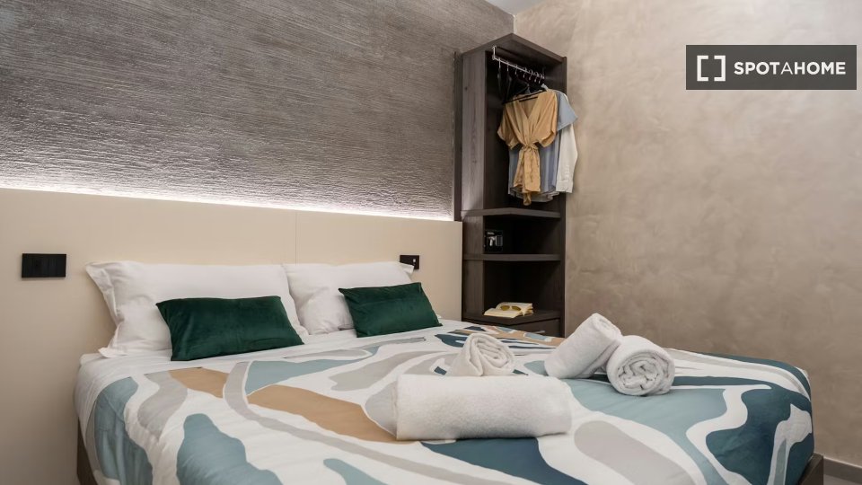 Double room Florence, 7 beds — photo 12