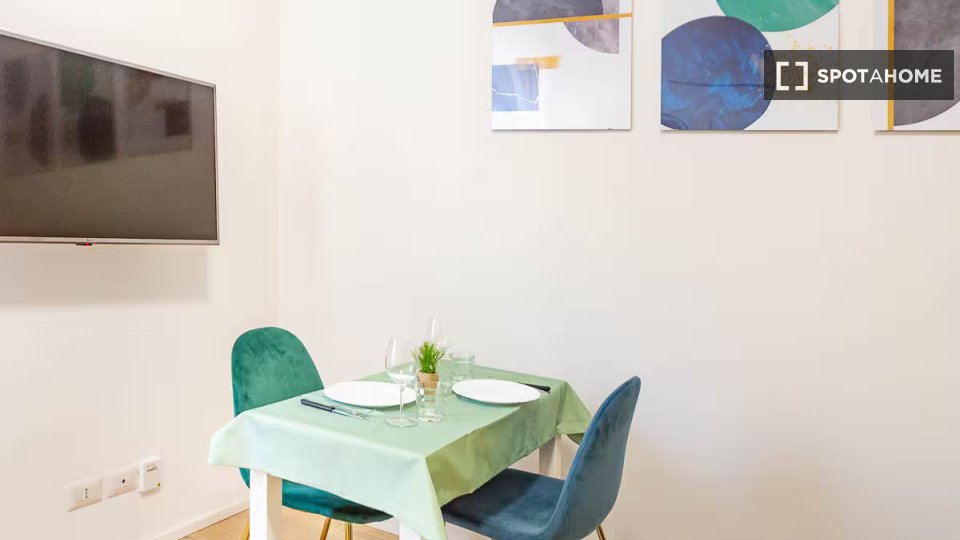 Apartment mono Milan, 30m² — photo 3