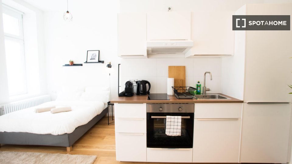 Apartment mono Berlin, 30m² — photo 1