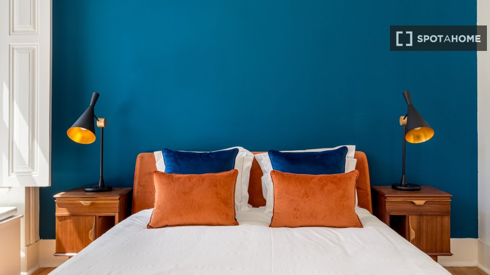 Apartment Lisbon, 2 beds, 108m² — photo 9
