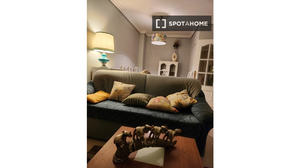 Double room Cordoba, 4 beds, 120m² — photo 12