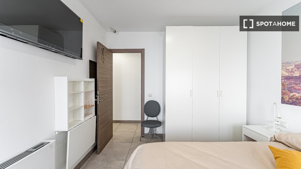Double room Madrid, 18 beds, 450m² — photo 9