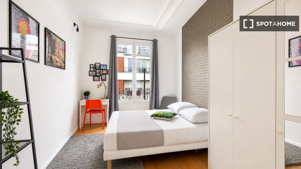 Chambre double Paris, 11 chambres — photo 28