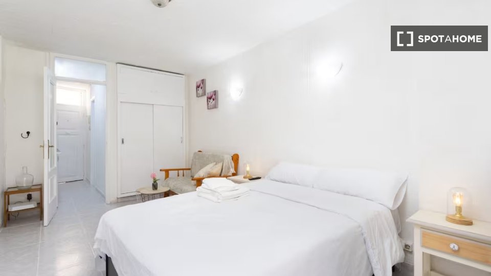 Apartment Santa_Cruz_De_Tenerife, 1 bed — photo 17