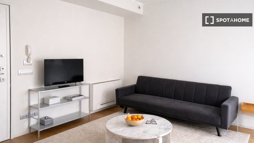 Apartment Milan, 1 bed — photo 20