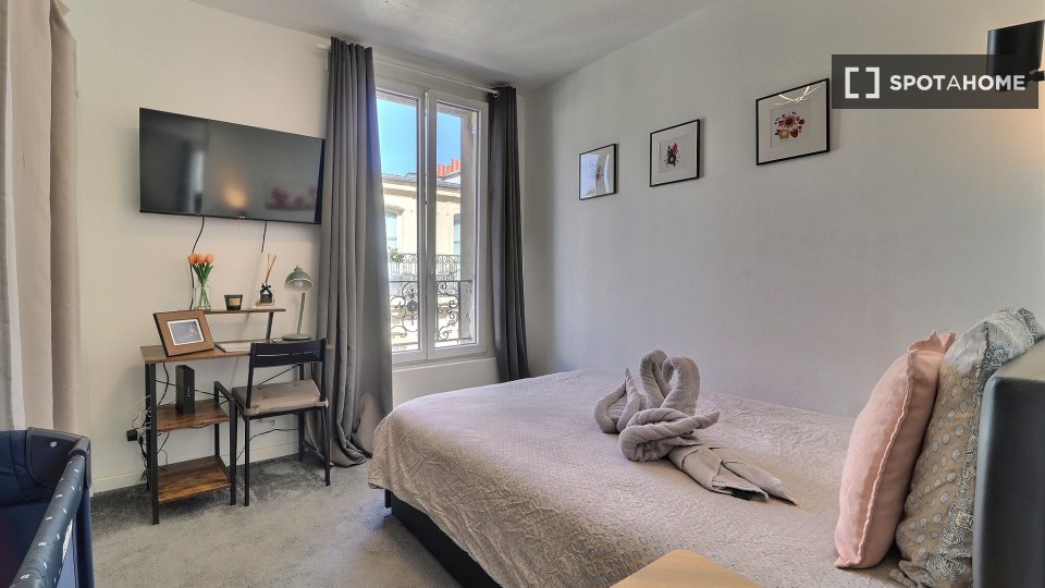Apartamento París, 1 habitación, 23m² — foto 8