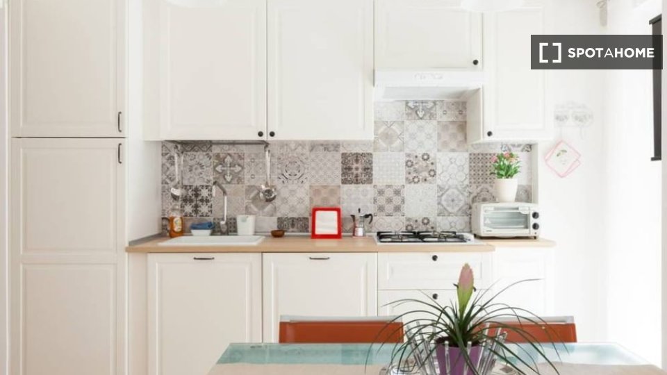 Apartment Rome, 1 bed — photo 4