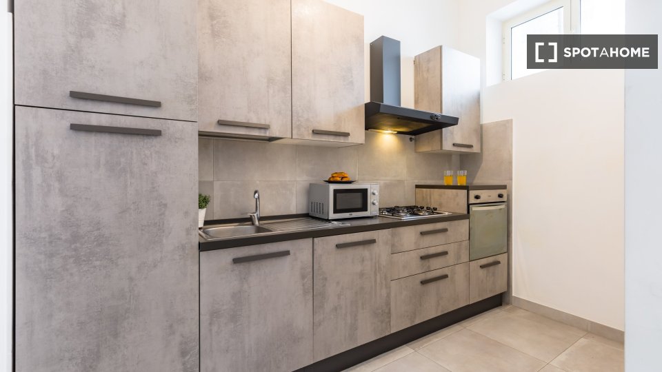 Apartment Naples, 3 beds — photo 12
