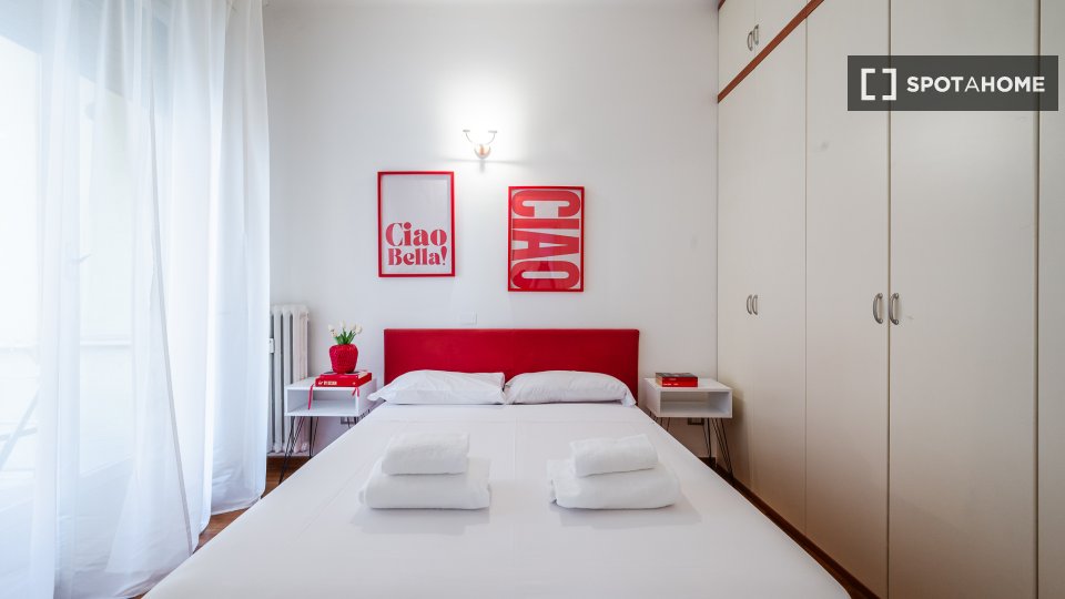 Apartment Milan, 1 bed — photo 65