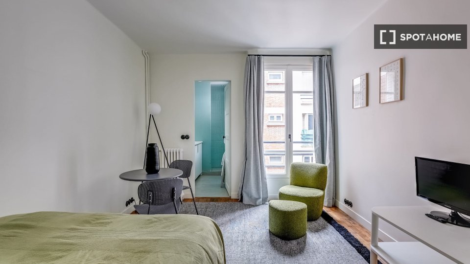 Apartment mono París, 23m² — foto 17