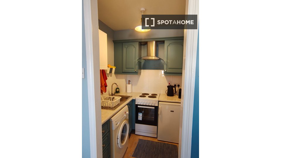 Apartment Dublin, 1 bed, 34m² — photo 10