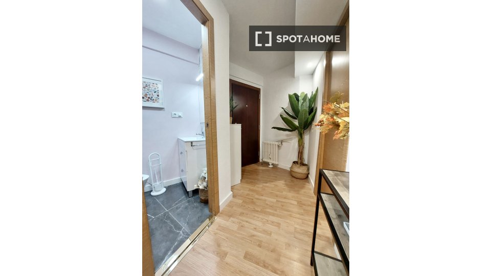 Double room Madrid, 3 beds, 60m² — photo 23