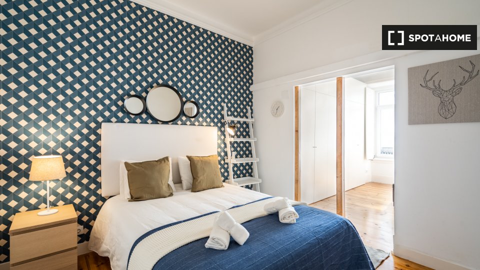 Apartment Lisbon, 2 beds — photo 10