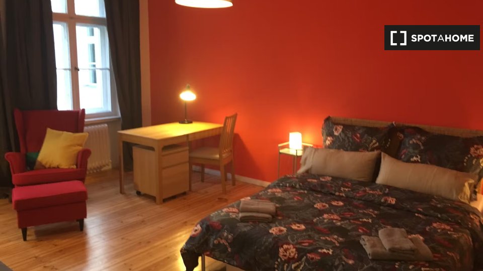 Apartment mono Berlin, 30m² — photo 12