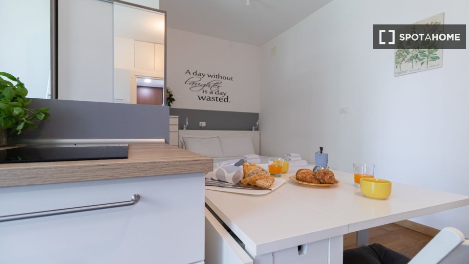Apartment mono Milan, 30m² — photo 11