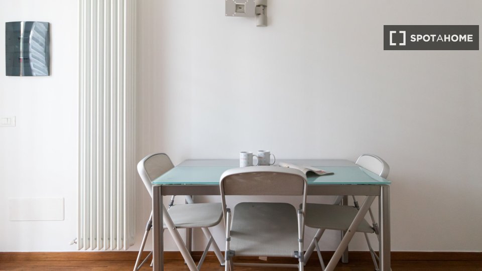 Apartment Milan, 1 bed, 40m² — photo 7