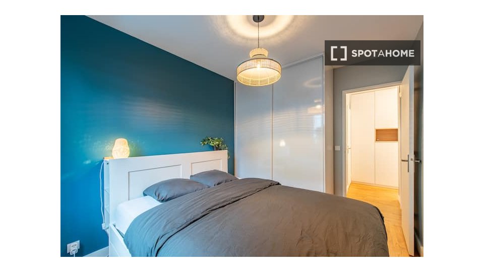Apartment Paris, 1 bed — photo 3