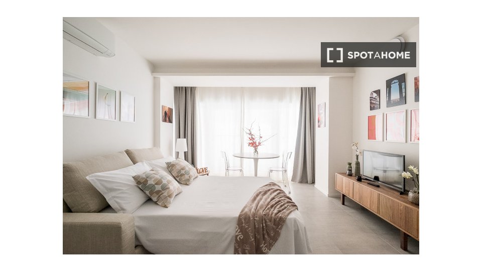 Apartment mono Bologna, 45m² — photo 13