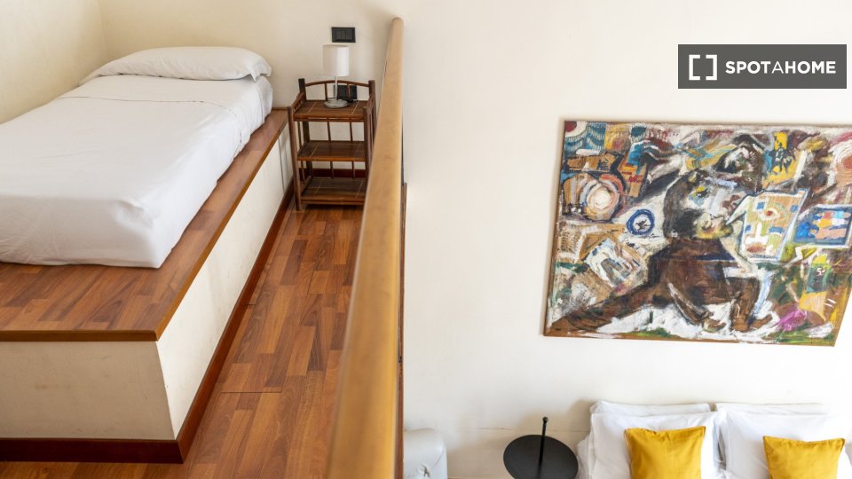 Apartment Naples, 4 beds — photo 6