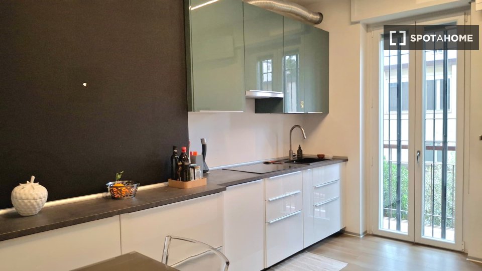 Apartment Milan, 1 bed — photo 5