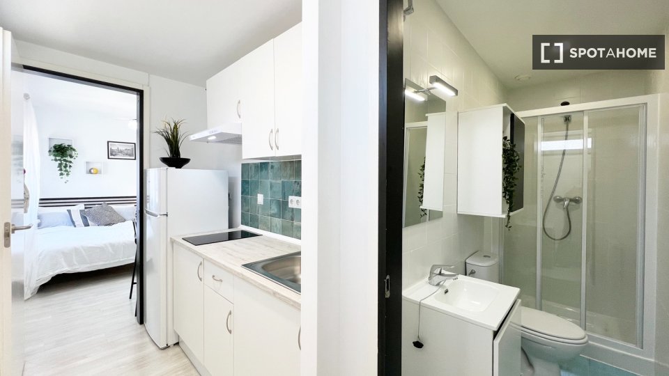 Double room Madrid, 5 beds — photo 10