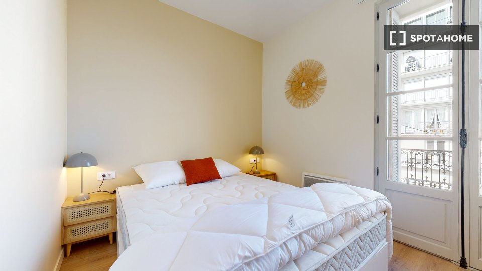 Double room Montpellier, 19 beds — photo 1