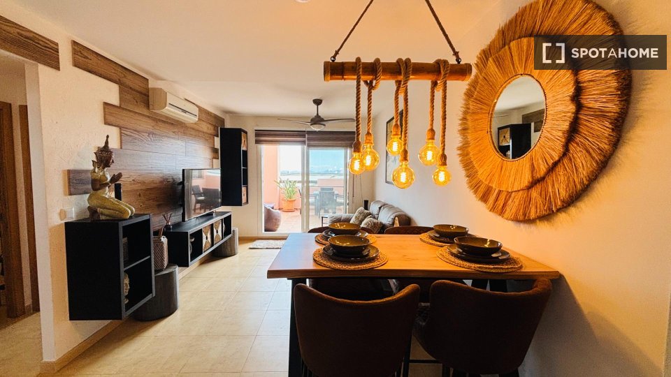 Apartment Murcia, 2 beds, 85m² — photo 29