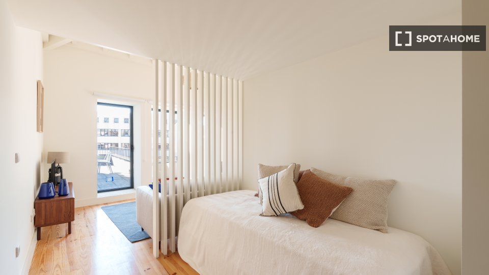 Apartment mono Porto, 39m² — photo 2