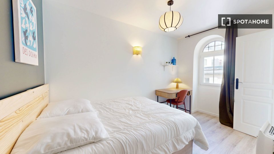 Camera doppia Parigi, 15 camere — foto 15