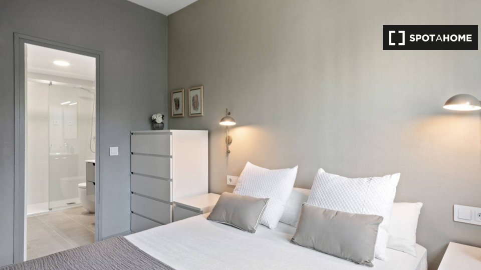 Apartment Barcelona, 1 bed — photo 13