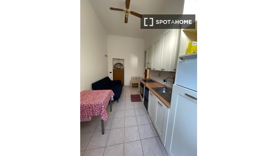 Apartment mono Milan, 35m² — photo 5