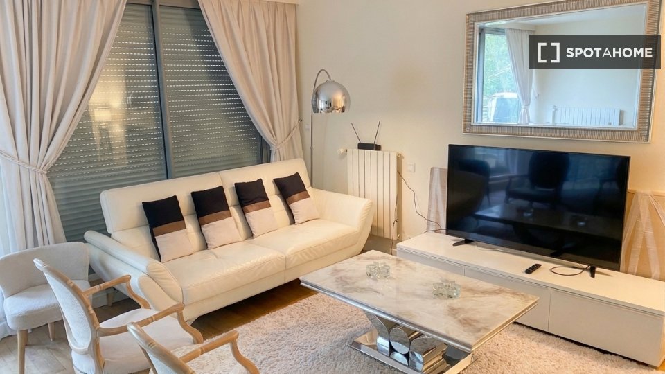 Apartment Paris, 2 beds, 88m² — photo 4