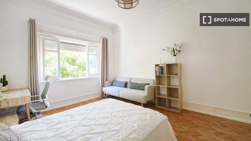 Double room Lisbon, 10 beds — photo 3