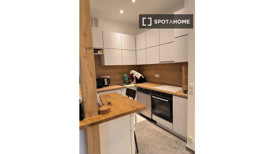 Apartment Berlin, 2 beds, 48m² — photo 14