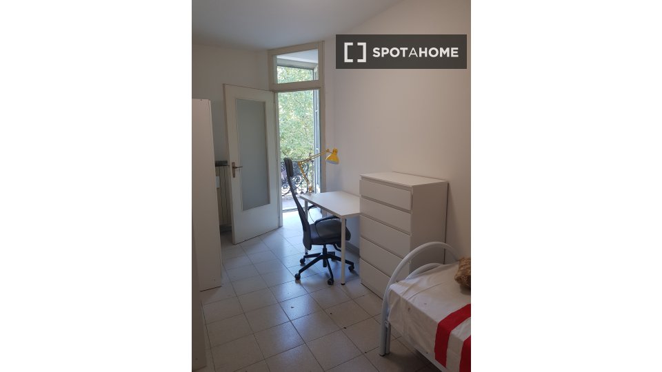 Double room Turin, 7 beds — photo 12