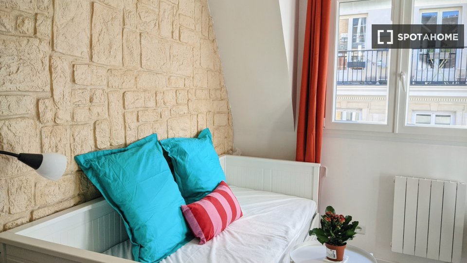 Apartment mono Paris, 16m² — photo 10