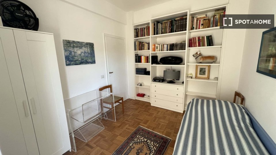 Apartment Rome, 1 bed, 120m² — photo 17