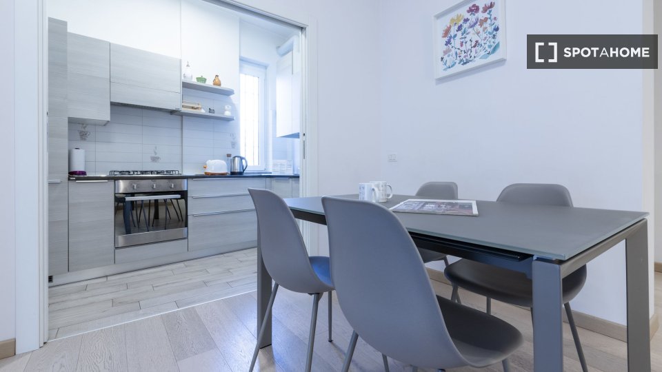 Apartment Milan, 1 bed, 65m² — photo 10