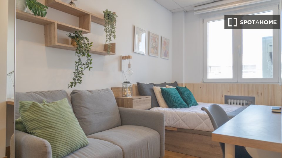 Double room Madrid, 5 beds — photo 16