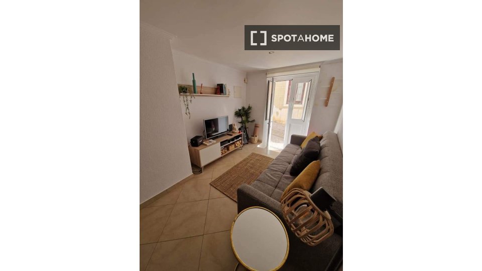 Apartment mono Lisbon, 40m² — photo 6