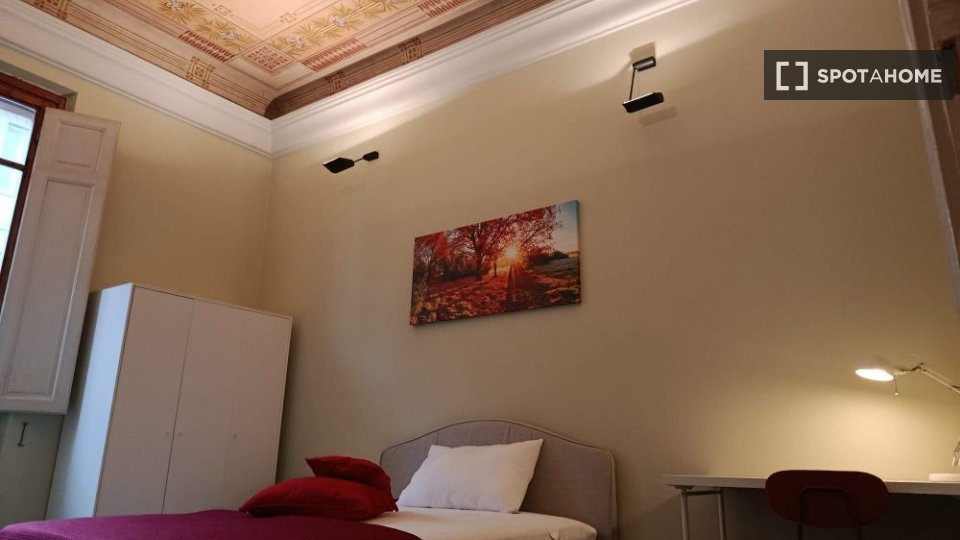 Double room Florence, 7 beds — photo 15
