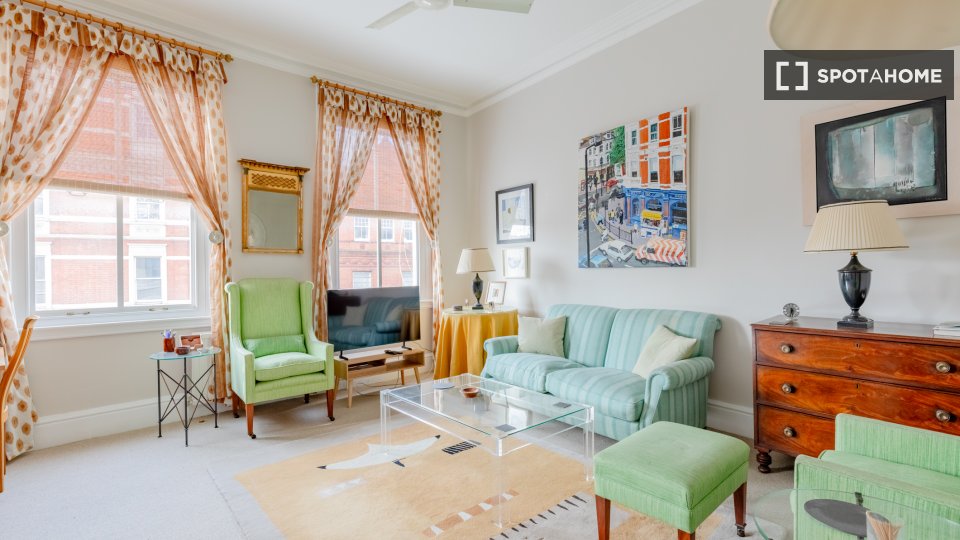 Apartment London, 1 bed — photo 1