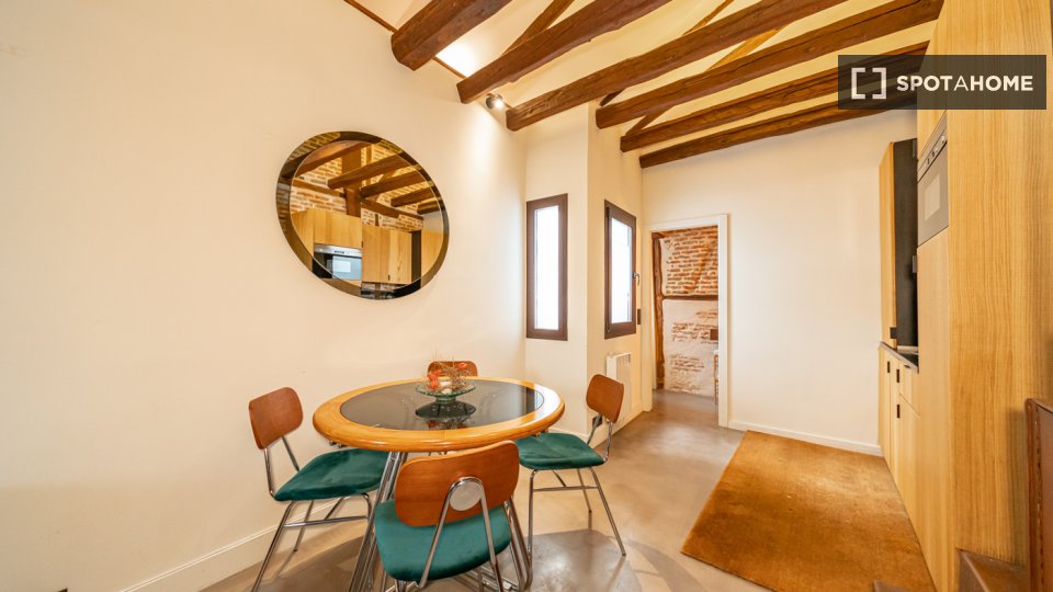 Apartment Madrid, 1 bed, 50m² — photo 1