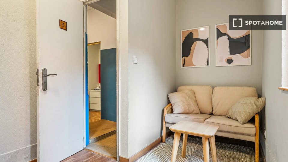 Double room Lisbon, 4 beds — photo 5