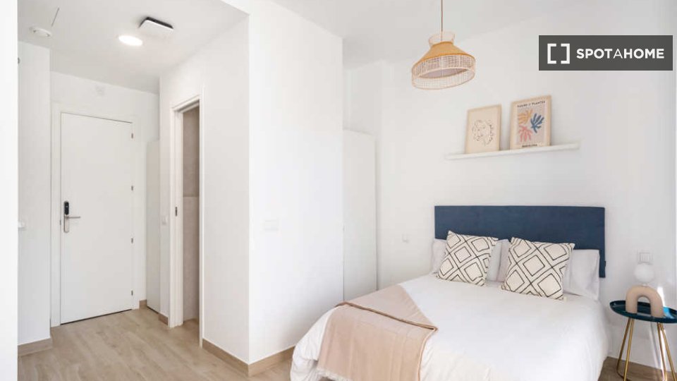 Double room Madrid, 12 beds — photo 40