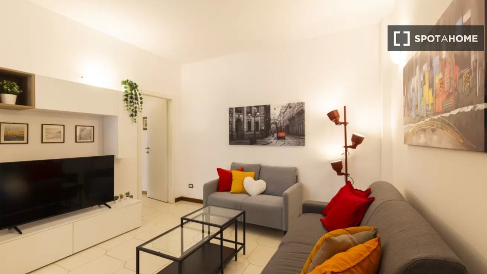 Apartment Milan, 1 bed, 50m² — photo 13