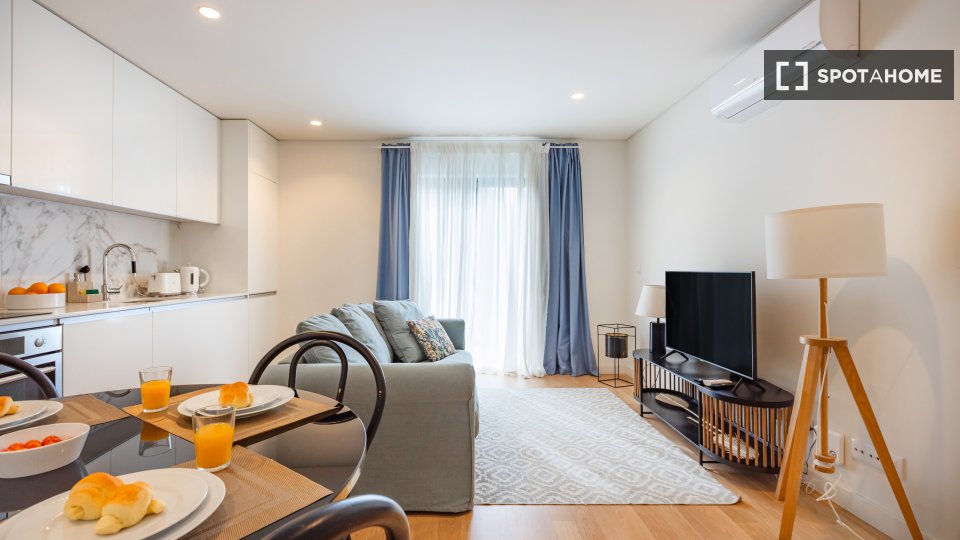 Apartment Porto, 1 bed — photo 10