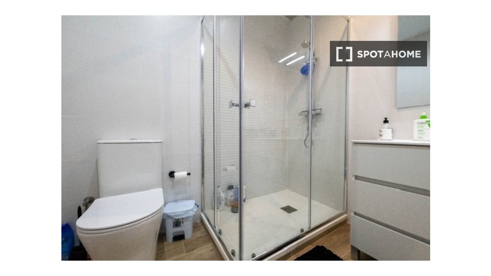Double room Barcelona, 5 beds, 128m² — photo 35