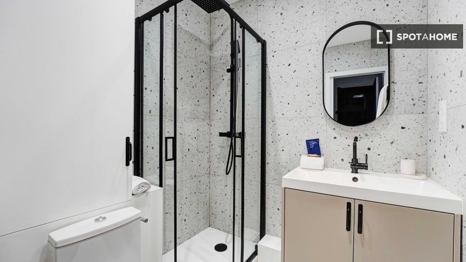 Apartment mono Paris, 22m² — photo 5