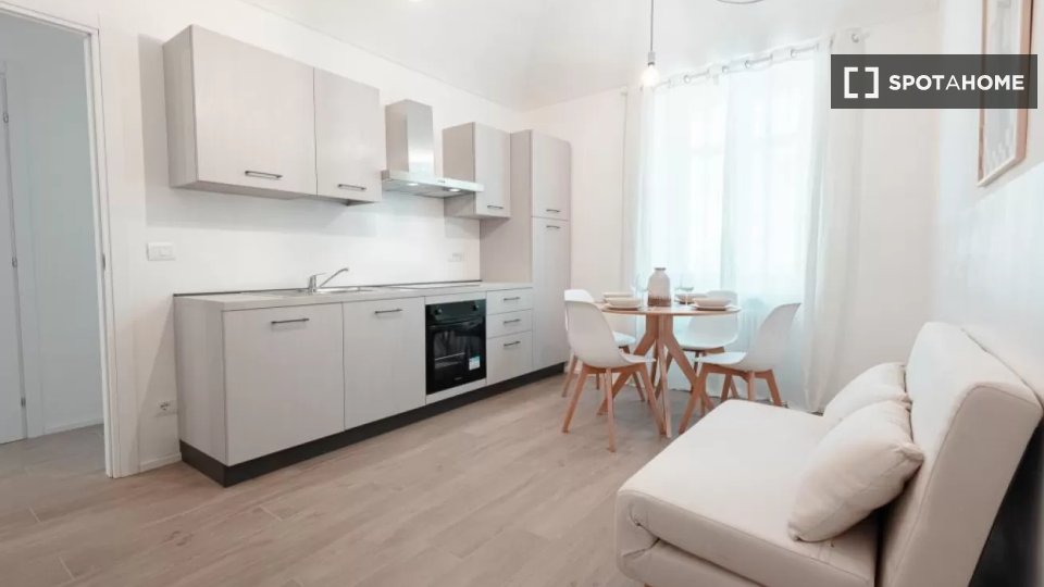 Apartment Turin, 1 bed — photo 13